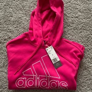 NWT small Adidas sweatshirt